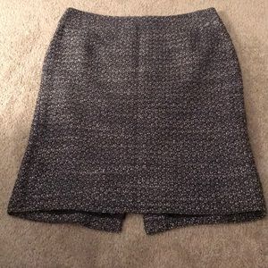Ann Taylor pencil skirt.